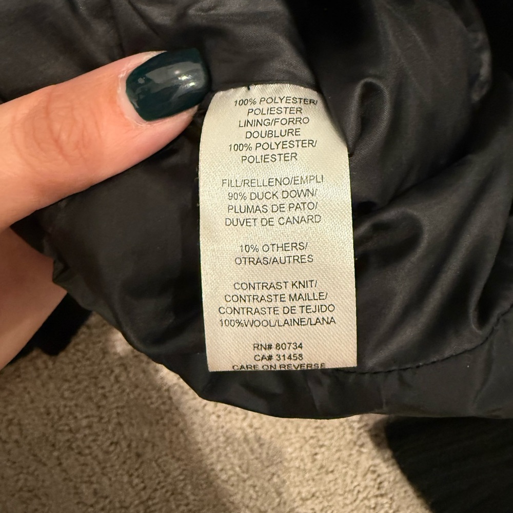Bcbgmaxazria Runway Puffer Jacket - Picture 6 of 6